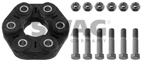 Articulatie, cardan BMW Seria 3 Touring (E46) (1999 - 2005) SWAG 20 94 3466 piesa NOUA