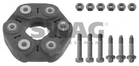 Articulatie, cardan BMW Seria 3 Touring (E91) (2005 - 2012) SWAG 20 94 3522 piesa NOUA