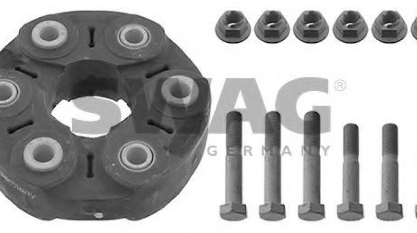 Articulatie, cardan BMW Seria 7 (F01, F02, F03, F04) (2008 - 2015) SWAG 20 94 3527 piesa NOUA