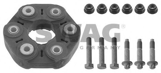 Articulatie, cardan BMW X3 (F25) (2010 - 2016) SWAG 20 94 3520 piesa NOUA