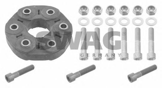 Articulatie, cardan MERCEDES C-CLASS T-Model (S204) (2007 - 2014) SWAG 10 86 0087 piesa NOUA