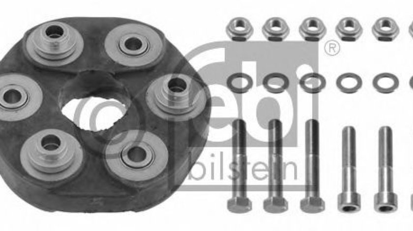 Articulatie, cardan MERCEDES C-CLASS (W202) (1993 - 2000) FEBI BILSTEIN 01501 piesa NOUA