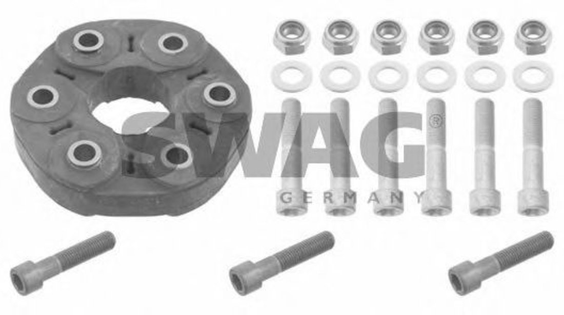 Articulatie, cardan MERCEDES C-CLASS (W203) (2000 - 2007) SWAG 10 86 0087 piesa NOUA