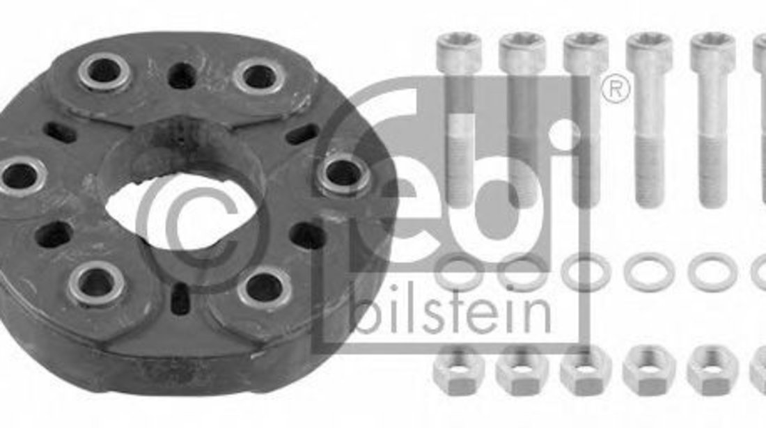 Articulatie, cardan MERCEDES E-CLASS T-Model (S211) (2003 - 2009) FEBI BILSTEIN 19110 piesa NOUA