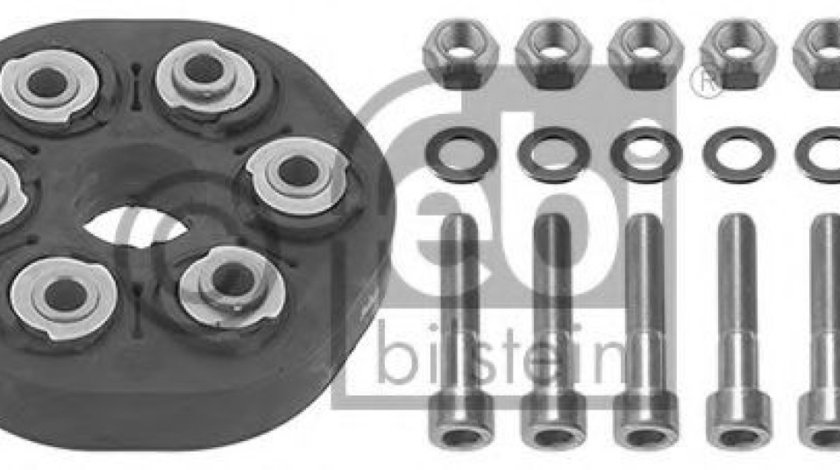 Articulatie, cardan MERCEDES E-CLASS (W210) (1995 - 2003) FEBI BILSTEIN 03616 piesa NOUA