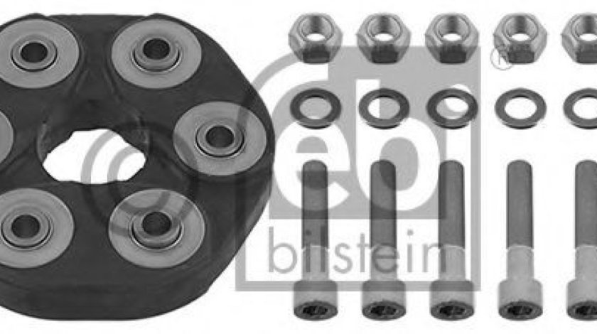 Articulatie, cardan MERCEDES E-CLASS (W210) (1995 - 2003) FEBI BILSTEIN 03909 piesa NOUA