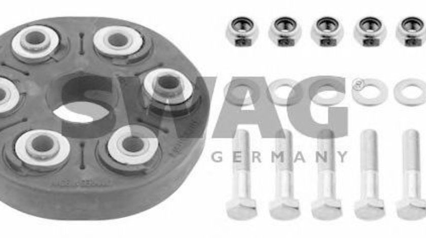 Articulatie, cardan MERCEDES E-CLASS (W210) (1995 - 2003) SWAG 10 86 0086 piesa NOUA