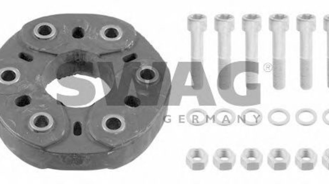 Articulatie, cardan MERCEDES E-CLASS (W211) (2002 - 2009) SWAG 10 91 9110 piesa NOUA