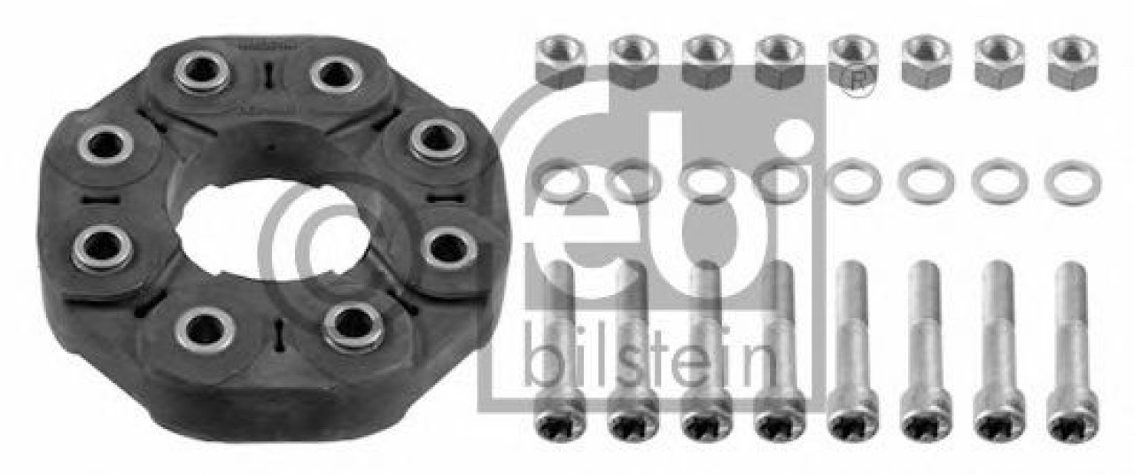 Articulatie, cardan MERCEDES E-CLASS (W212) (2009 - 2016) FEBI BILSTEIN 21199 piesa NOUA