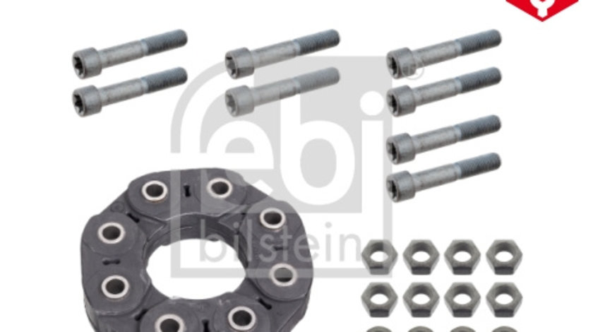 Articulatie, cardan spate (104549 FEBI BILSTEIN) MERCEDES-BENZ