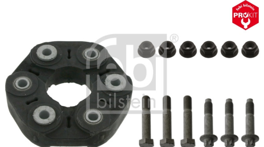 Articulatie, cardan spate (43520 FEBI BILSTEIN) BMW