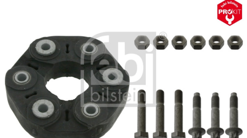 Articulatie, cardan spate (43522 FEBI BILSTEIN) BMW