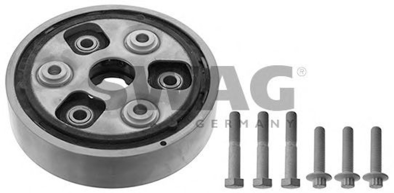 Articulatie, cardan VW PASSAT (3C2) (2005 - 2010) SWAG 30 94 0931 piesa NOUA