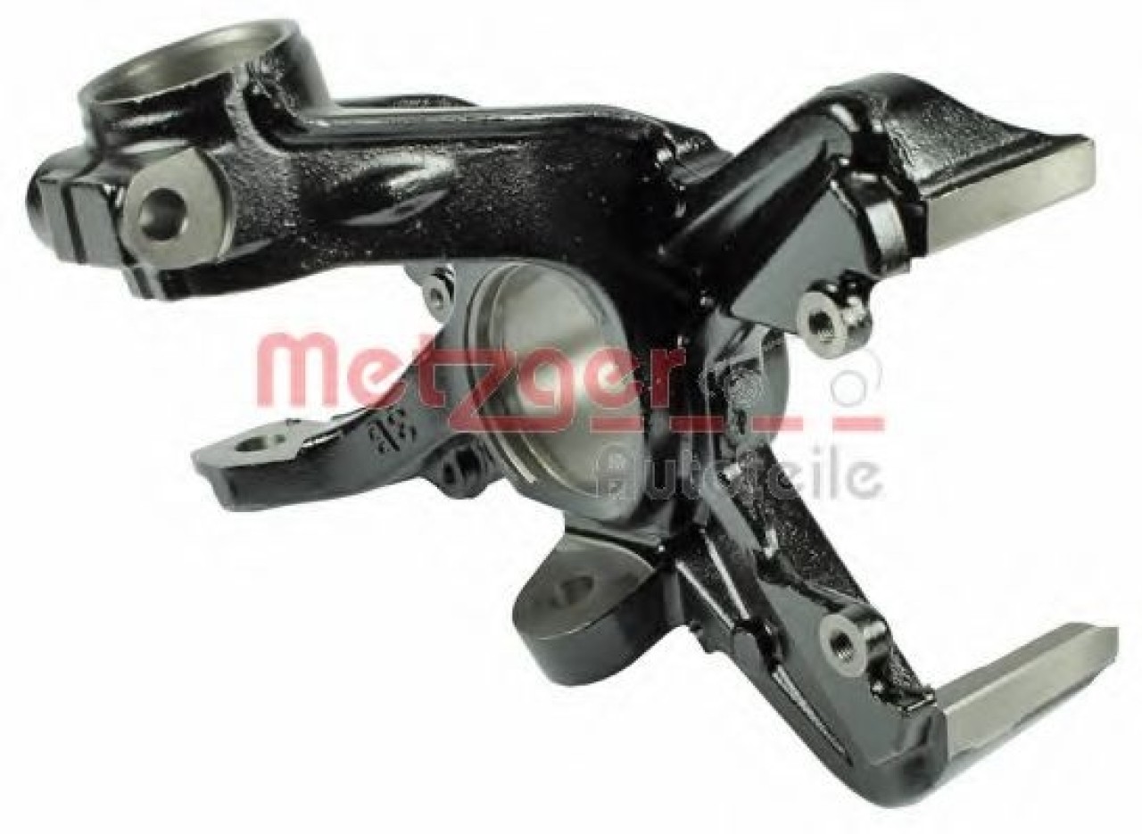 Articulatie directie, suspensie roata AUDI A3 (8L1) (1996 - 2003) METZGER 58087101 piesa NOUA