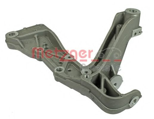 Articulatie directie, suspensie roata AUDI A3 (8P1) (2003 - 2012) METZGER 58085501 piesa NOUA