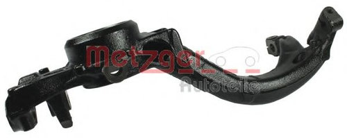 Articulatie directie, suspensie roata AUDI A4 (8D2, B5) (1994 - 2001) METZGER 58086602 piesa NOUA