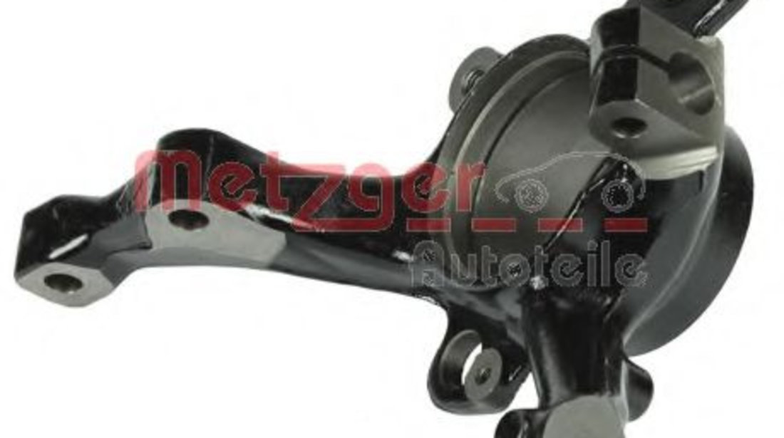 Articulatie directie, suspensie roata SEAT CORDOBA Vario (6K5) (1999 - 2002) METZGER 58087501 piesa NOUA