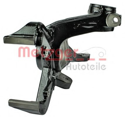 Articulatie directie, suspensie roata VW GOLF IV (1J1) (1997 - 2005) METZGER 58087002 piesa NOUA