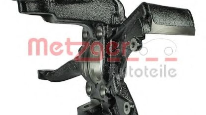 Articulatie directie, suspensie roata VW GOLF PLUS (5M1, 521) (2005 - 2013) METZGER 58085901 piesa NOUA