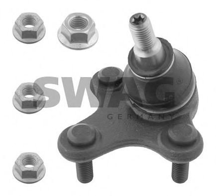 Articulatie sarcina/ghidare AUDI A3 (8P1) (2003 - 2012) SWAG 30 93 6736 piesa NOUA