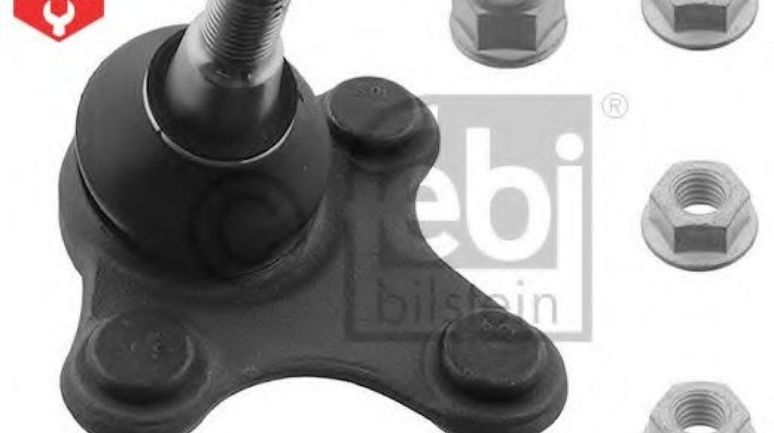 Articulatie sarcina/ghidare AUDI A3 (8V1) (2012 - 2016) FEBI BILSTEIN 40668 piesa NOUA