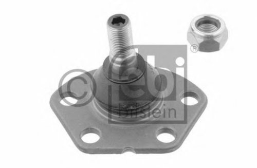 Articulatie sarcina/ghidare FIAT DUCATO platou / sasiu (244) (2002 - 2016) FEBI BILSTEIN 22267 piesa...