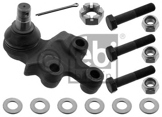 Articulatie sarcina/ghidare KIA SORENTO I (JC) (2002 - 2009) FEBI BILSTEIN 41689 piesa NOUA