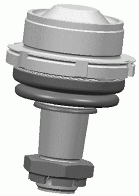 Articulatie Sarcina/ghidare LemfÖrder Krauss-Maffei Ag 29541 01