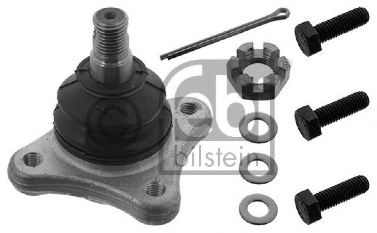 Articulatie sarcina/ghidare MITSUBISHI PAJERO IV (V8_W, V9_W) (2006 - 2016) FEBI BILSTEIN 41250 piesa NOUA