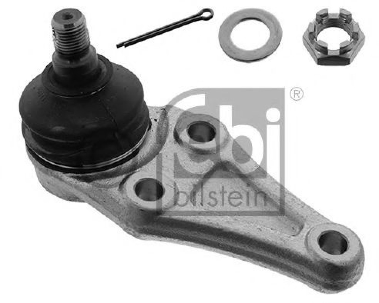 Articulatie sarcina/ghidare MITSUBISHI PAJERO CLASSIC (V2_W) (2002 - 2016) FEBI BILSTEIN 41251 piesa NOUA