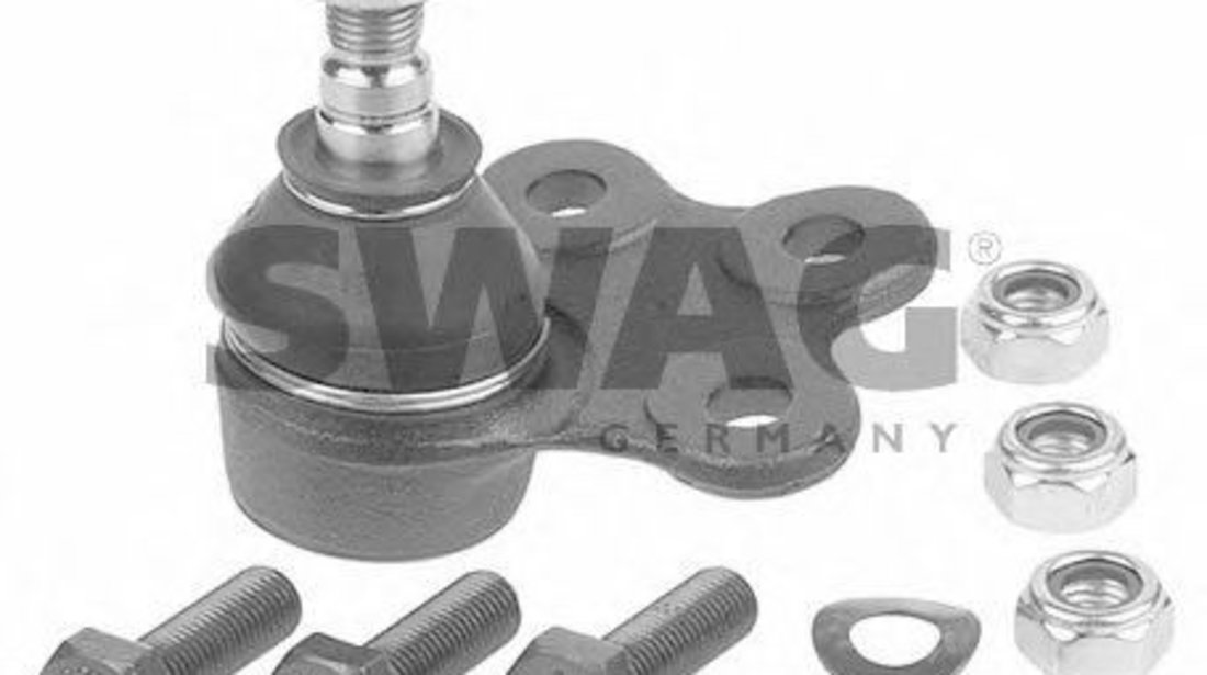 Articulatie sarcina/ghidare OPEL ASTRA F Combi (51, 52) (1991 - 1998) SWAG 40 78 0006 piesa NOUA