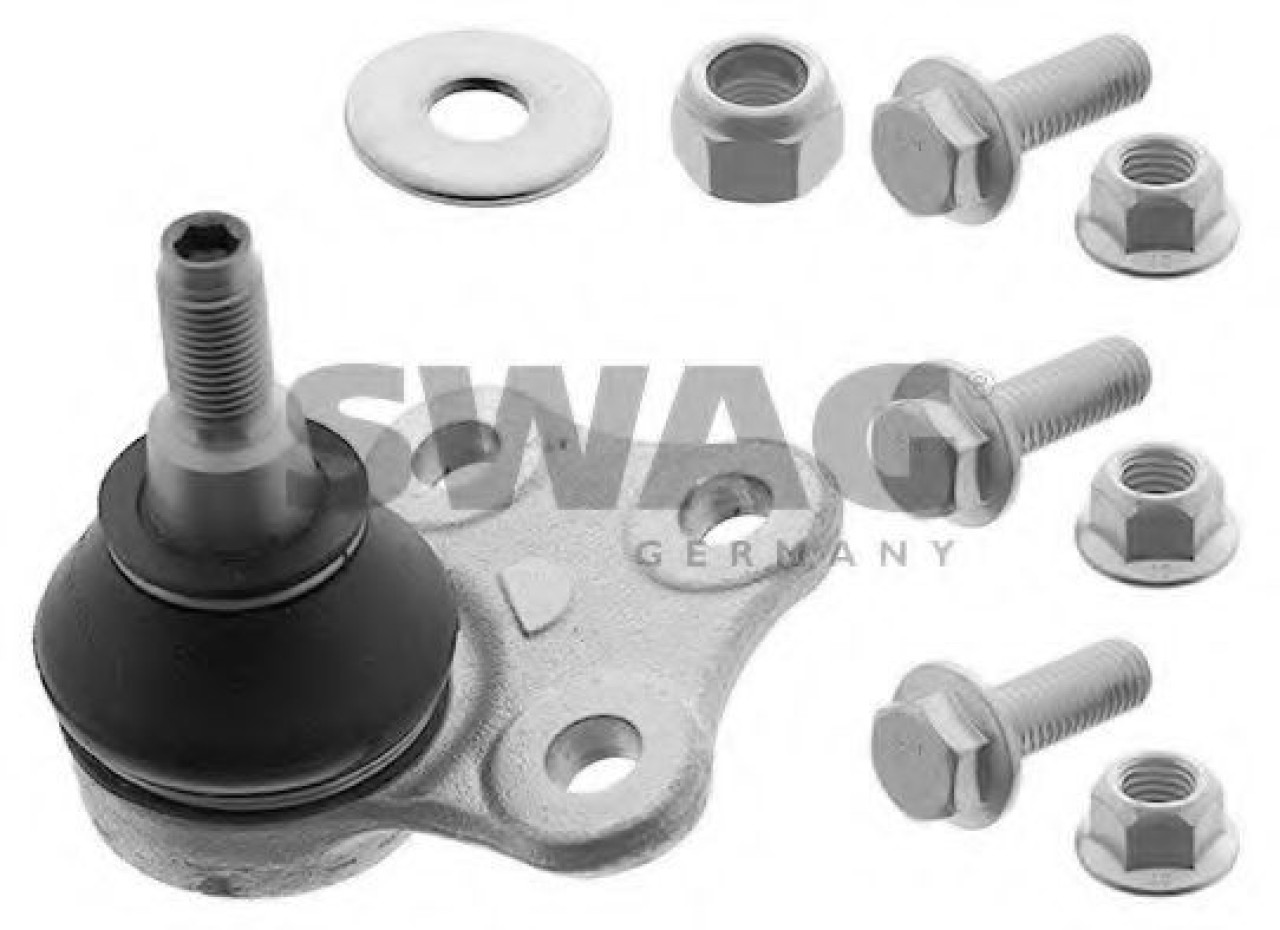 Articulatie sarcina/ghidare RENAULT FLUENCE (L30) (2010 - 2016) SWAG 60 93 9493 piesa NOUA