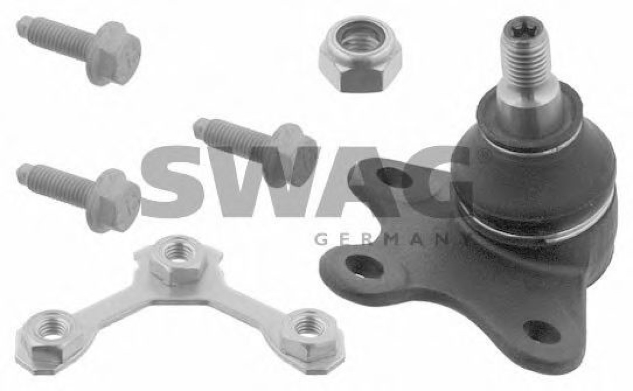 Articulatie sarcina/ghidare SEAT CORDOBA (6L2) (2002 - 2009) SWAG 30 91 9412 piesa NOUA