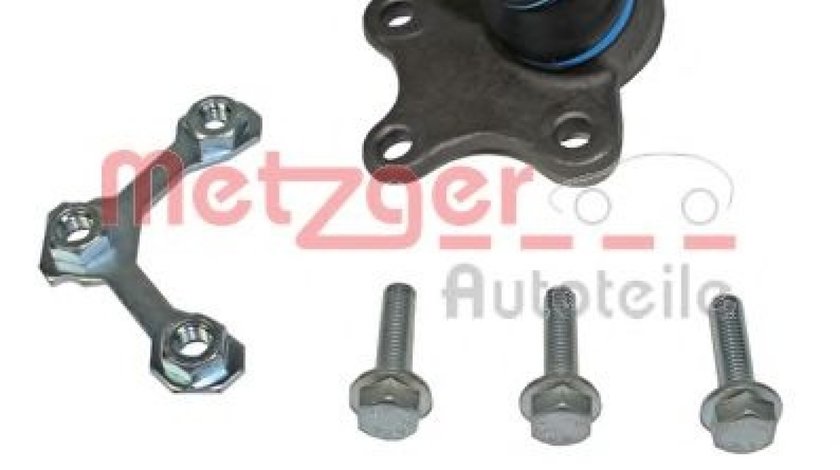 Articulatie sarcina/ghidare SEAT CORDOBA (6L2) (2002 - 2009) METZGER 57005011 piesa NOUA