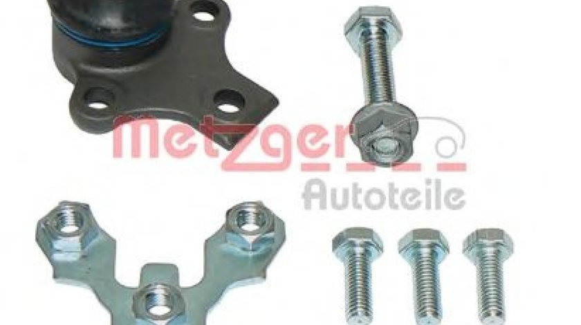 Articulatie sarcina/ghidare SEAT CORDOBA Vario (6K5) (1999 - 2002) METZGER 57006818 piesa NOUA