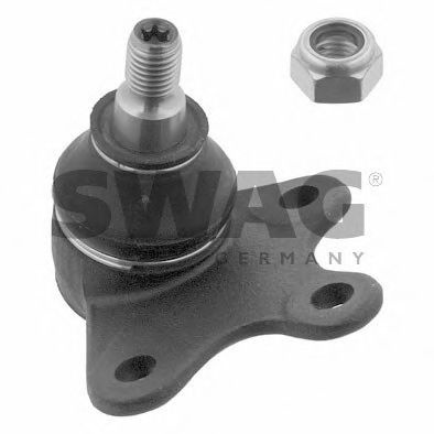 Articulatie sarcina/ghidare SKODA FABIA I Combi (6Y5) (2000 - 2007) SWAG 30 91 9406 piesa NOUA