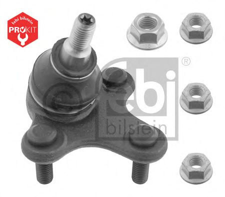 Articulatie sarcina/ghidare SKODA OCTAVIA II Combi (1Z5) (2004 - 2013) FEBI BILSTEIN 36735 piesa NOU...