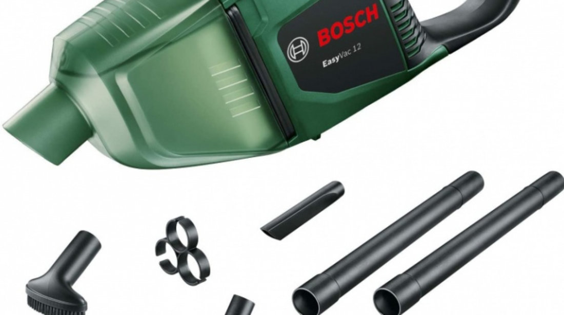 Aspirator Auto Bosch Cu Acumulator EasyVac 12V 06033D0001 #65853614
