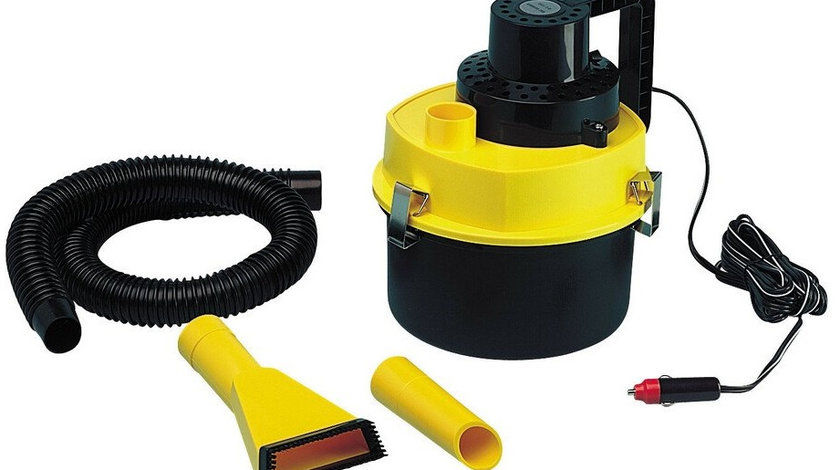 Aspirator Auto Lampa Canister Vacuum Cleaner, 12V, 160W LAM72130