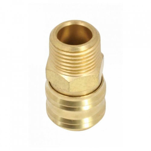 AT-OC40M/BRASS Cupla rapida mama filet exterior 1/2