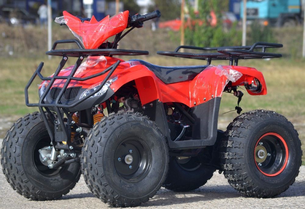 ATV 125cc Bmw Utility KXD-007 anvelope 8 Livrare rapida #3277320