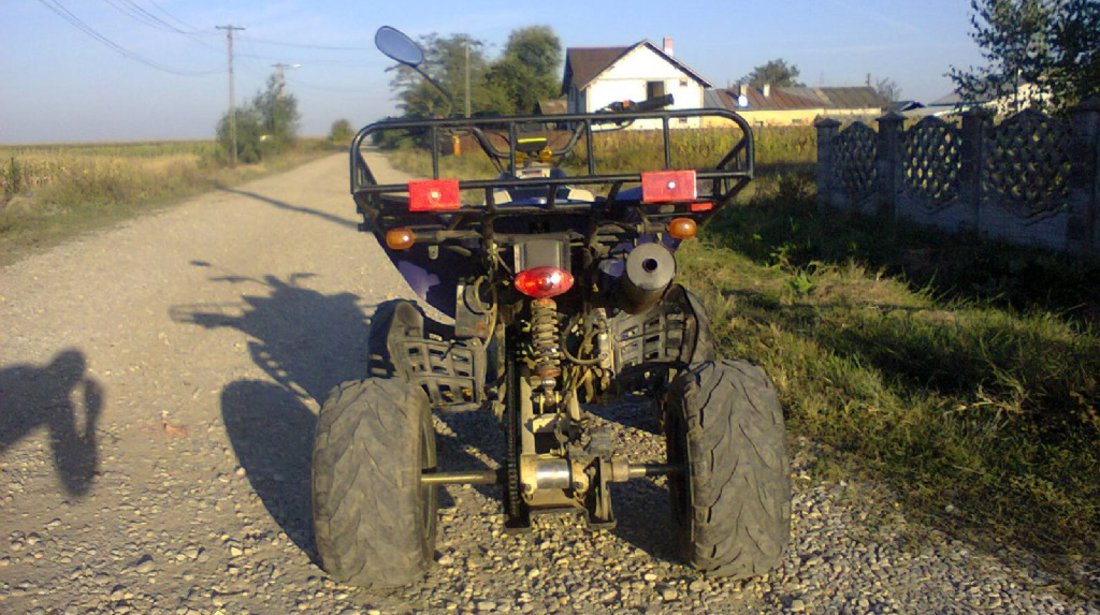 ATV BASHAN ALASKA 200 cc