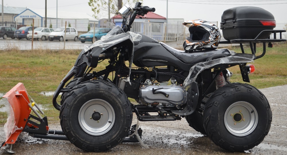 ATV Hercules 250cc MegaWarrior 10, Livrare rapida #3316143