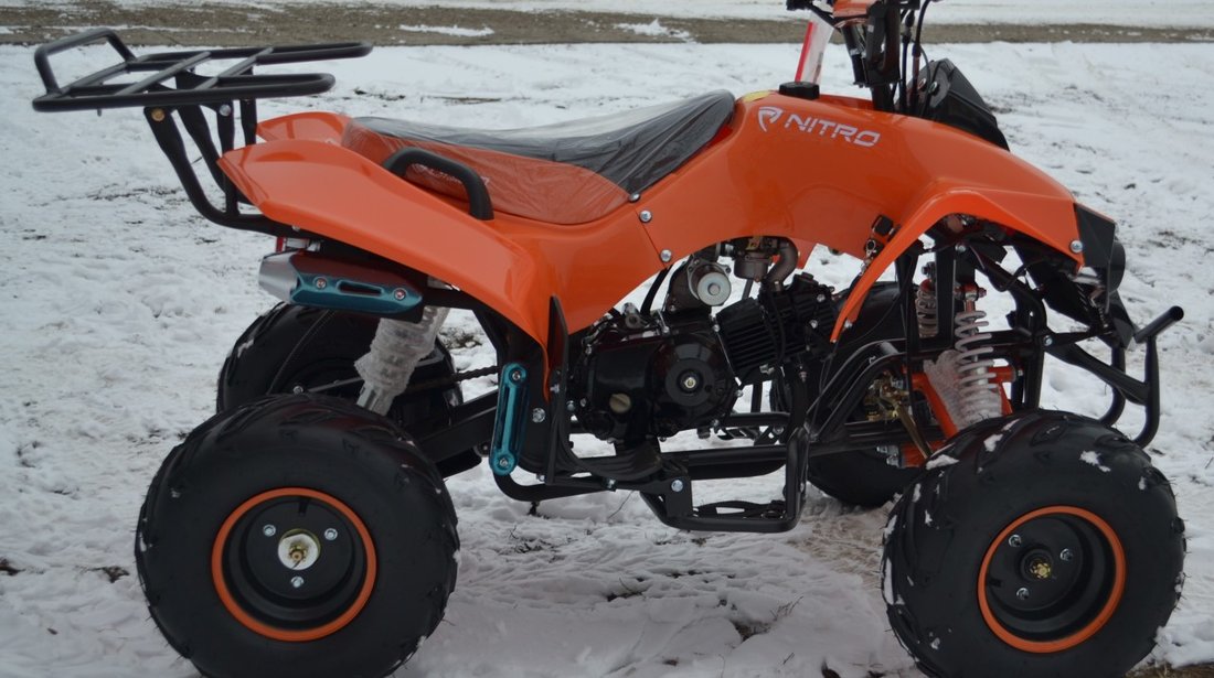 ATV Loncin Toronto 125cc Casca Bonus