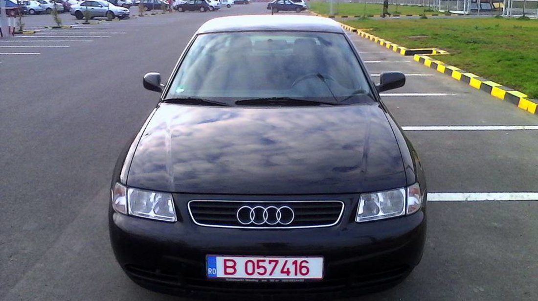 Audi A3 1.6 benzina 1998 #1132643