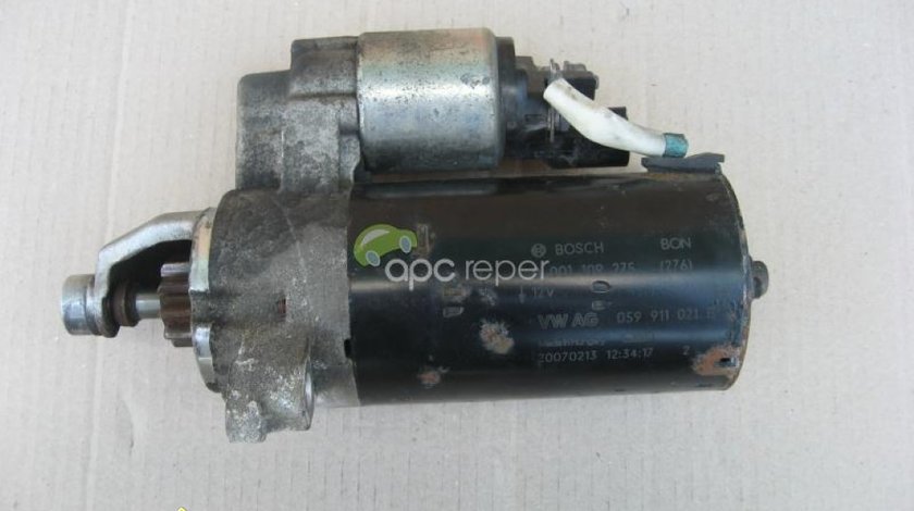 AUDI A4 A5 Q5 3 0TDI ELECTROMOTOR 059 911021B