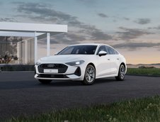 Audi A5 Sedan - Versiunea de baza