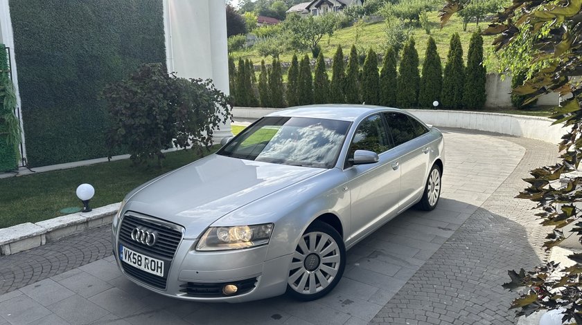 Audi A6 2.0 TDI 2008