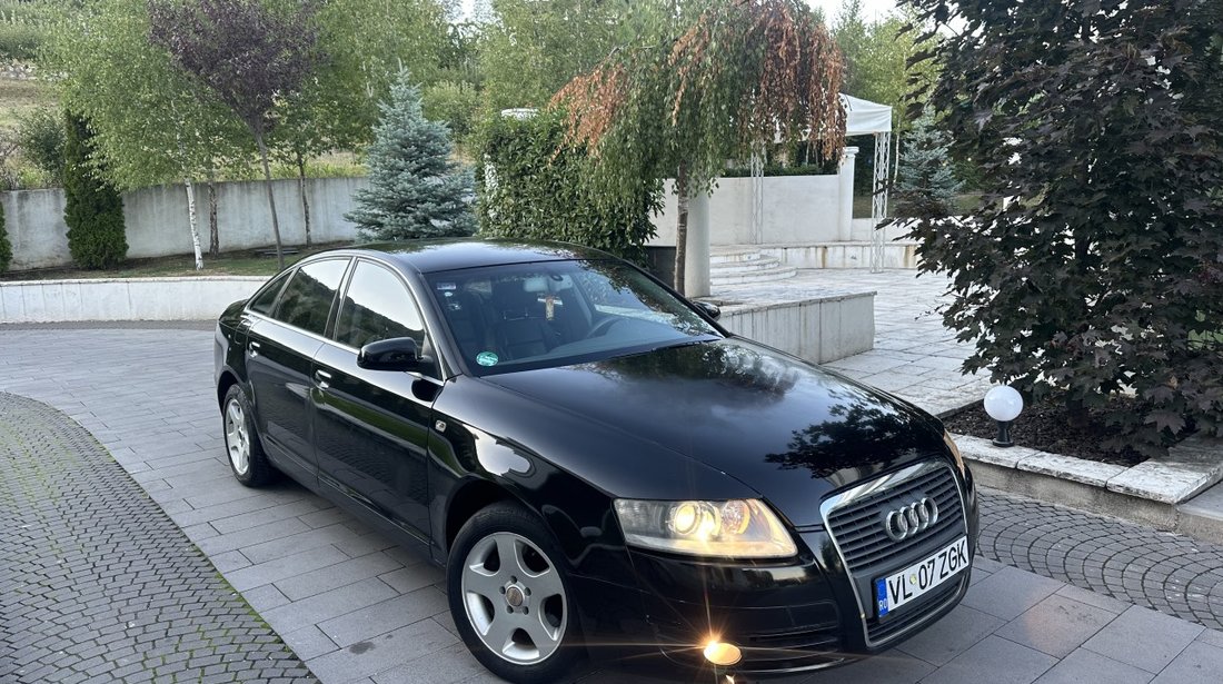 Audi A6 2.7 Tdi 2007