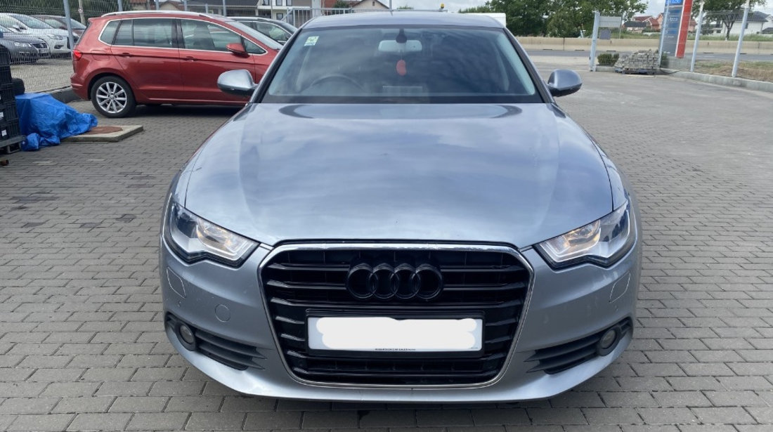 Audi A6 (4G2, C7) 2.0 TDI 2011, CGLC